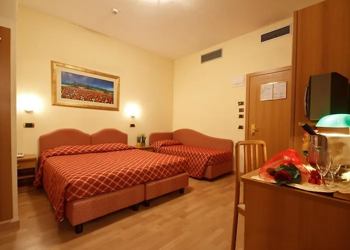 Hotel Villa Luca Chianciano Terme